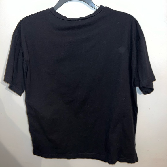 Romwe Oversized Graphic T-shirt Women’s Small - Picture 2 of 3